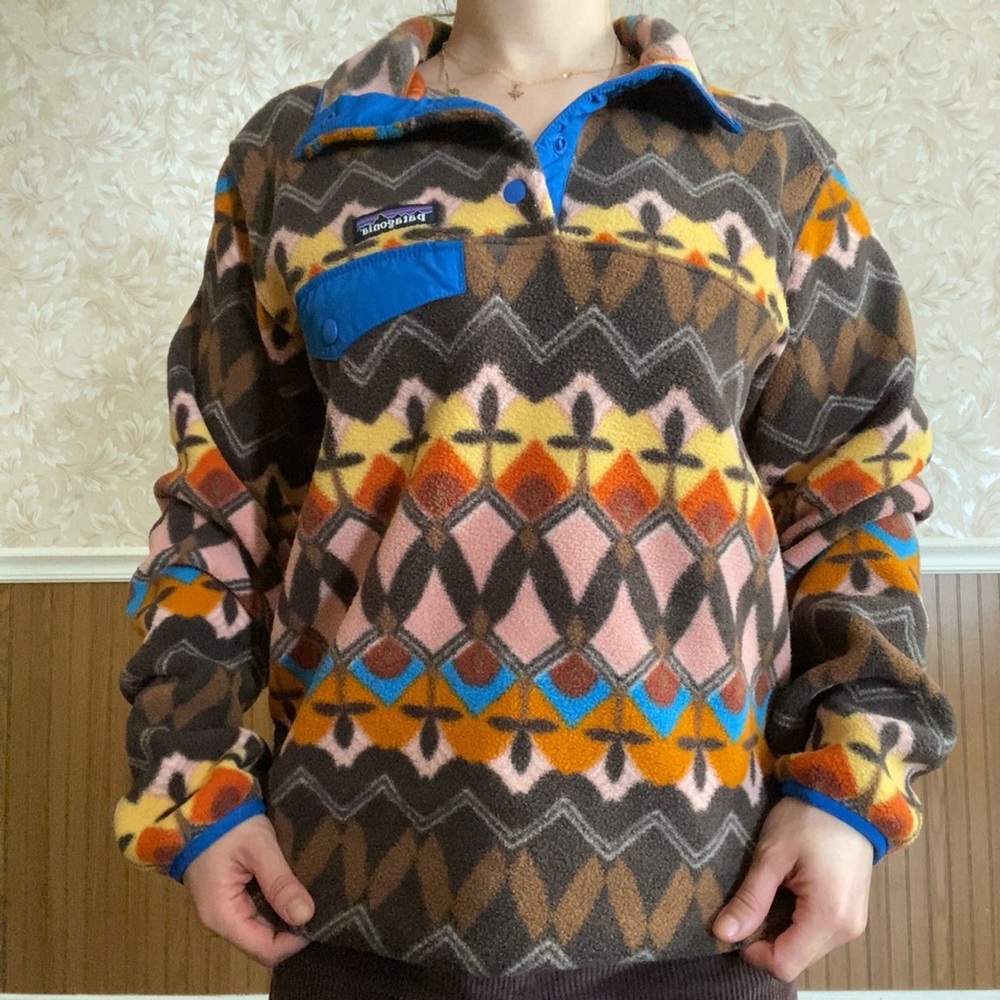 Patagonia synchilla